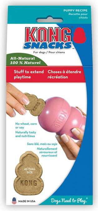 KONG Snacks Puppy Small
